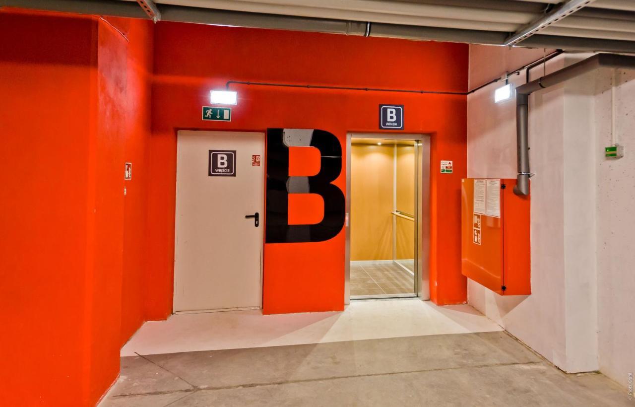 Porty B103 Nadmorskie Tarasy Pool Sauna Parking Kołobrzeg Esterno foto